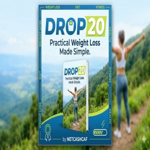 Drop 20 — Weight Loss Blueprint
