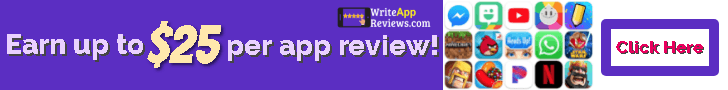 Write App Reviews